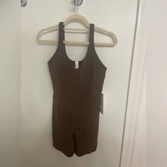 Lululemon Align Bodysuit 6” - Picture 2 of 3